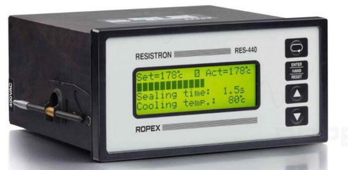 威海res 406 230vac說(shuō)明書(shū)