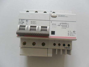 電氣百科 低壓斷路器 電流互感器 交流接觸器 空氣開關(guān) 漏電斷路器的技術(shù)